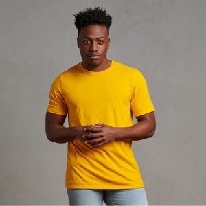 Russell Athletic | Men’s Cotton Performance T-Shirt